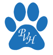 Pawsitive Veterinary Healthcare logo